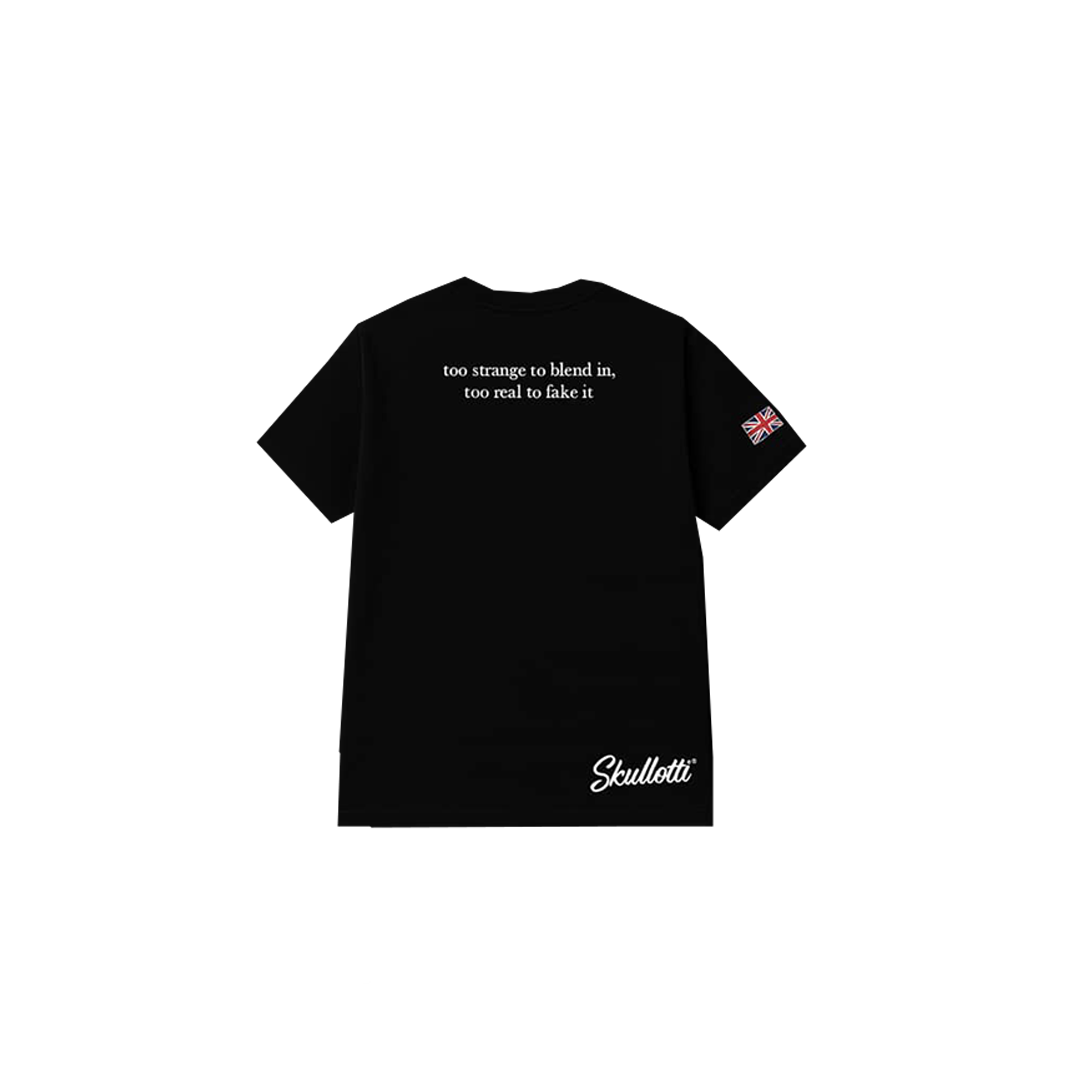 "I 💜 REAL" T SHIRT