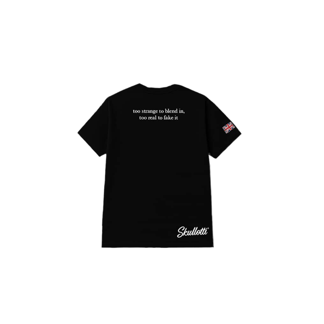 "I🍦REAL" T SHIRT